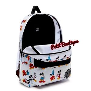 Vans Mickey 90th Anniversary Backpack